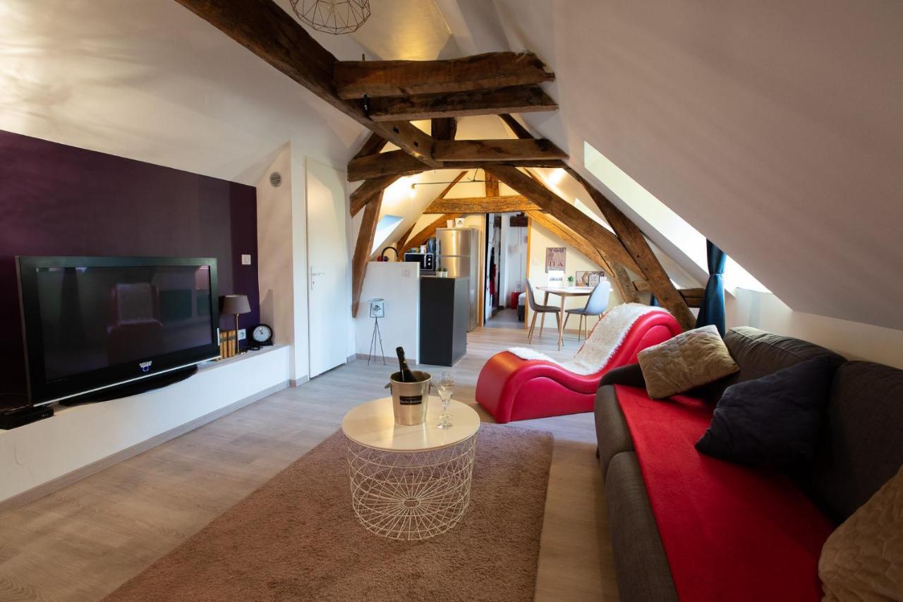 Loveappart21 Pimentez Votre Vie De Couple Dijon Exterior foto