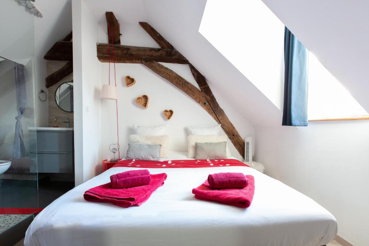 Loveappart21 Pimentez Votre Vie De Couple Dijon Exterior foto